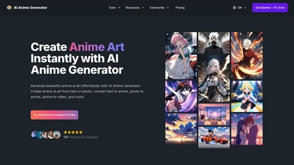 AIAnimeGenerator